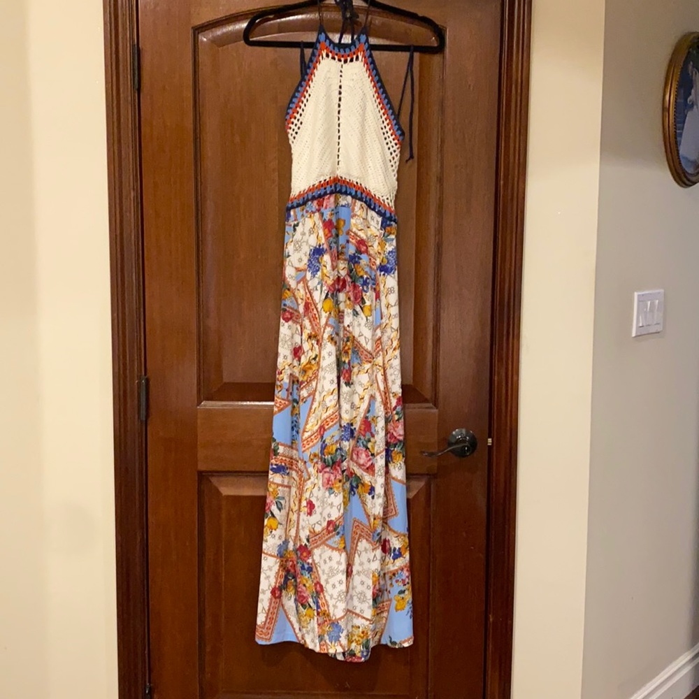 Tea & cup dress